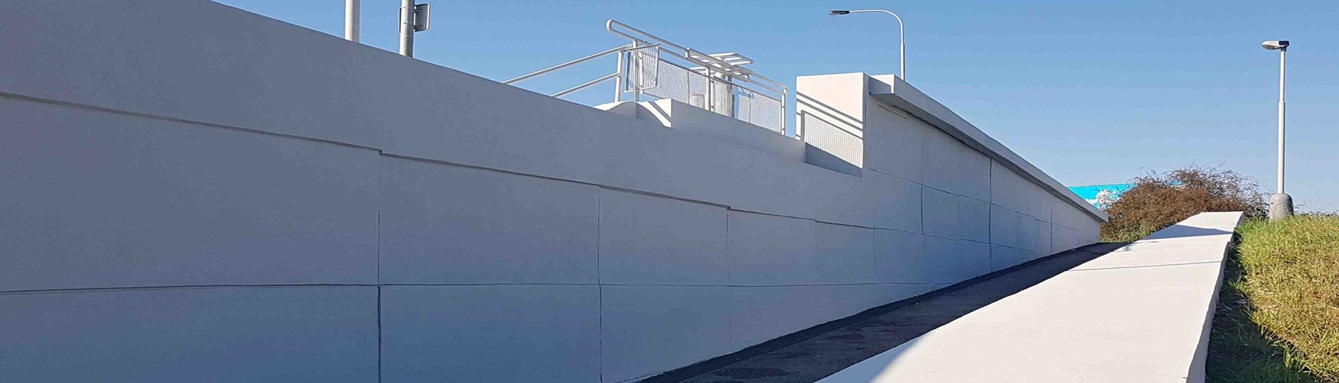 Sanace betonových konstrukcí 02