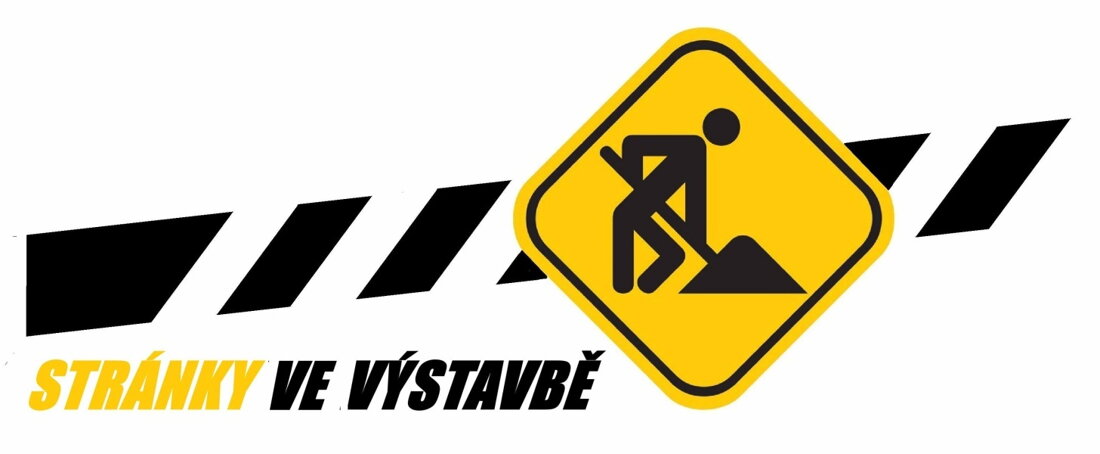 Stránky ve výstavbě