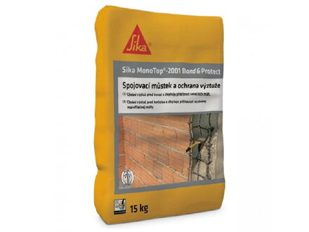 Sika MonoTop-2001 Bond & Protect 