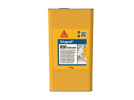 Sikagard - 850 Activator 