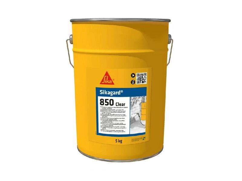 Sikagard – 850 Clear Sikagard – 850 Clear