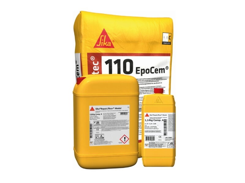 SikaTop Armatec-110 EpoCem
